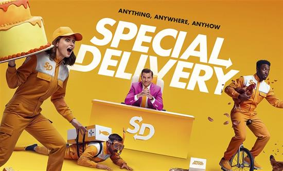 Fremantle and TBS Partner For Global Rights to Comedy Game Show Special Delivery